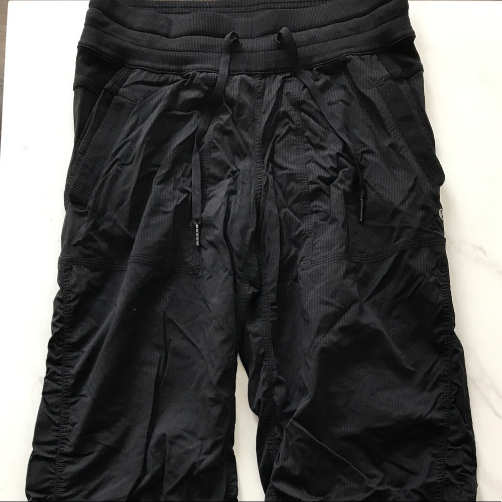 lululemon dance studio pant